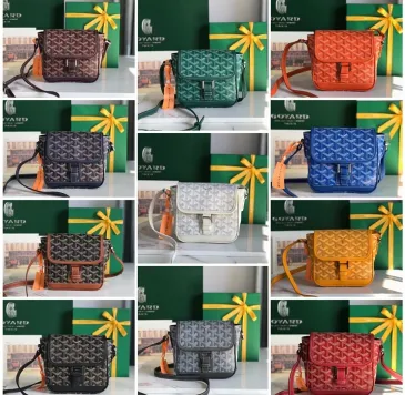 G*yard Grand Bleu PM crossbody bags #B64489