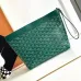 Stylish Goyard Pouch with Signature Logo #B45638