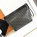 Stylish Goyard Pouch with Signature Logo #B45638