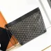 Stylish Goyard Pouch with Signature Logo #B45638