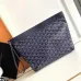 Stylish Goyard Pouch with Signature Logo #B45638