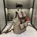 2025 Stylish Gucci Backpack Featuring GG Logo #B45640