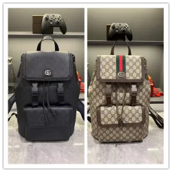 2025 Stylish  Backpack Featuring GG Logo #B45640