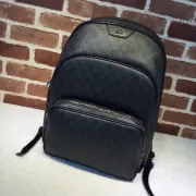 GUCCI GG Supreme Monogram Medium Day Backpack  size:31×40×20cm #B54070