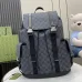 Gucci 792080 Gradient Backpack, Top Quality, 35x46x12cm #B61842
