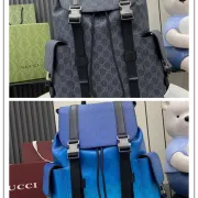 Gucci 792080 Gradient Backpack, Top Quality, 35x46x12cm #B61842