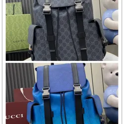 Gucci 792080 Gradient Backpack, Top Quality, 35x46x12cm #B61842