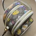 Gucci Animal Print Multi Function Backpack  #B52659