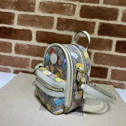 Gucci Animal Print Multi Function Backpack  #B52659