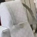 Gucci backpack Ophidia medium backpack in white GG Supreme size:36.5×41×18cm #B53792