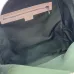Gucci backpack Ophidia medium backpack in white GG Supreme size:36.5×41×18cm #B53792
