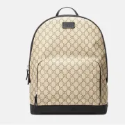 Gucci's new stylish printed backpack AAA+ original quality #99901936