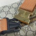 Brand G Print leather belt bag crossbody bag #99914745