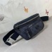 Brand G Print leather belt bag crossbody bag #99914746