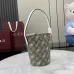 GG Canvas floral bucket bag in beige - Gucci Kids #B52661