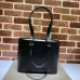 GUCCI Ophidia medium tote bag size:30×24×12cm #B53638