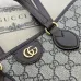GUCCI Ophidia medium tote bag size:30×24×12cm #B53638