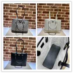 GUCCI Ophidia medium tote bag size:30×24×12cm #B53638