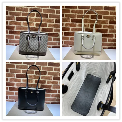 GUCCI Ophidia medium tote bag size:30×24×12cm #B53638
