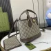 GUCCI Ophidia mini  tote bag size:20×18×10cm #B53639