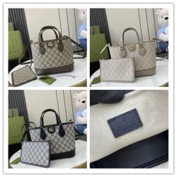 GUCCI Ophidia mini  tote bag size:20×18×10cm #B53639
