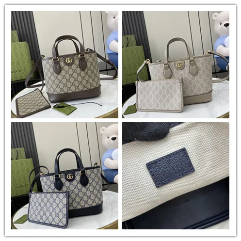 GUCCI Ophidia mini  tote bag size:20×18×10cm #B53639