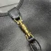 Gucci 866646 Leather Hobo Bag, Top Quality, 26x23x11cm #B61839