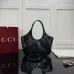 Gucci 866646 Leather Hobo Bag, Top Quality, 26x23x11cm #B61839
