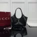 Gucci 866646 Leather Hobo Bag, Top Quality, 26x23x11cm #B61839