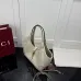 Gucci 866646 Leather Hobo Bag, Top Quality, 26x23x11cm #B61839
