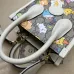 Gucci Animal Print Mini Tote Bag Leather #B52658
