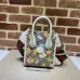 Gucci Animal Print Mini Tote Bag Leather #B52658