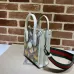 Gucci Animal Print Mini Tote Bag Leather #B52658