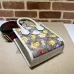 Gucci Animal Print Mini Tote Bag Leather #B52658