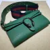 Gucci Dionysus East-West Flap Bag Leather size:25×14×4cm #B53635