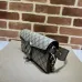 Gucci Dionysus medium shoulder bag in GG Supreme size:25×14×4cm #B53634