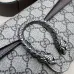 Gucci Dionysus medium shoulder bag in GG Supreme size:25×14×4cm #B53634