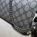 Gucci Dionysus medium shoulder bag in GG Supreme size:25×14×4cm #B53634