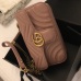 Gucci Fashion Love heart V Wave Pattern Satchel Designer Shoulder Bag Chain Handbag Luxury Crossbody Purse Lady Tote bags With Logo #99896760