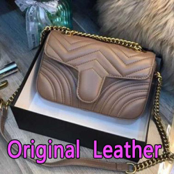  Fashion Love heart V Wave Pattern Satchel Designer Shoulder Bag Chain Handbag Luxury Crossbody Purse Lady Tote bags With Logo #99896760
