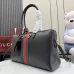 Gucci GG Canvas Handbag 866734 Beige 38.5x22.5x13cm #B62922