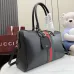 Gucci GG Canvas Handbag 866734 Beige 38.5x22.5x13cm #B62922