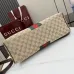 Gucci GG Canvas Handbag 866734 Beige 38.5x22.5x13cm #B62922