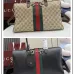 Gucci GG Canvas Handbag 866734 Beige 38.5x22.5x13cm #B62922