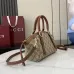 Gucci GG Emblem handbag for Women size:31×17×12cm #B53641