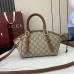 Gucci GG Emblem handbag for Women size:31×17×12cm #B53641