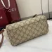 Gucci GG Emblem handbag for Women size:31×17×12cm #B53641