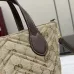 Gucci GG Marmont Quilted Canvas Tote Bag, 17.5 x 17 x 12.5 cm #B63201