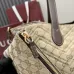 Gucci GG Marmont Quilted Canvas Tote Bag, 30 x 23 x 18 cm #B63203