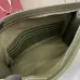 Gucci Green GG Pattern Clutch Bag 768255 #B55649